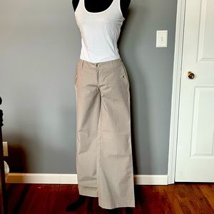 GAP Wide Straight legged pants